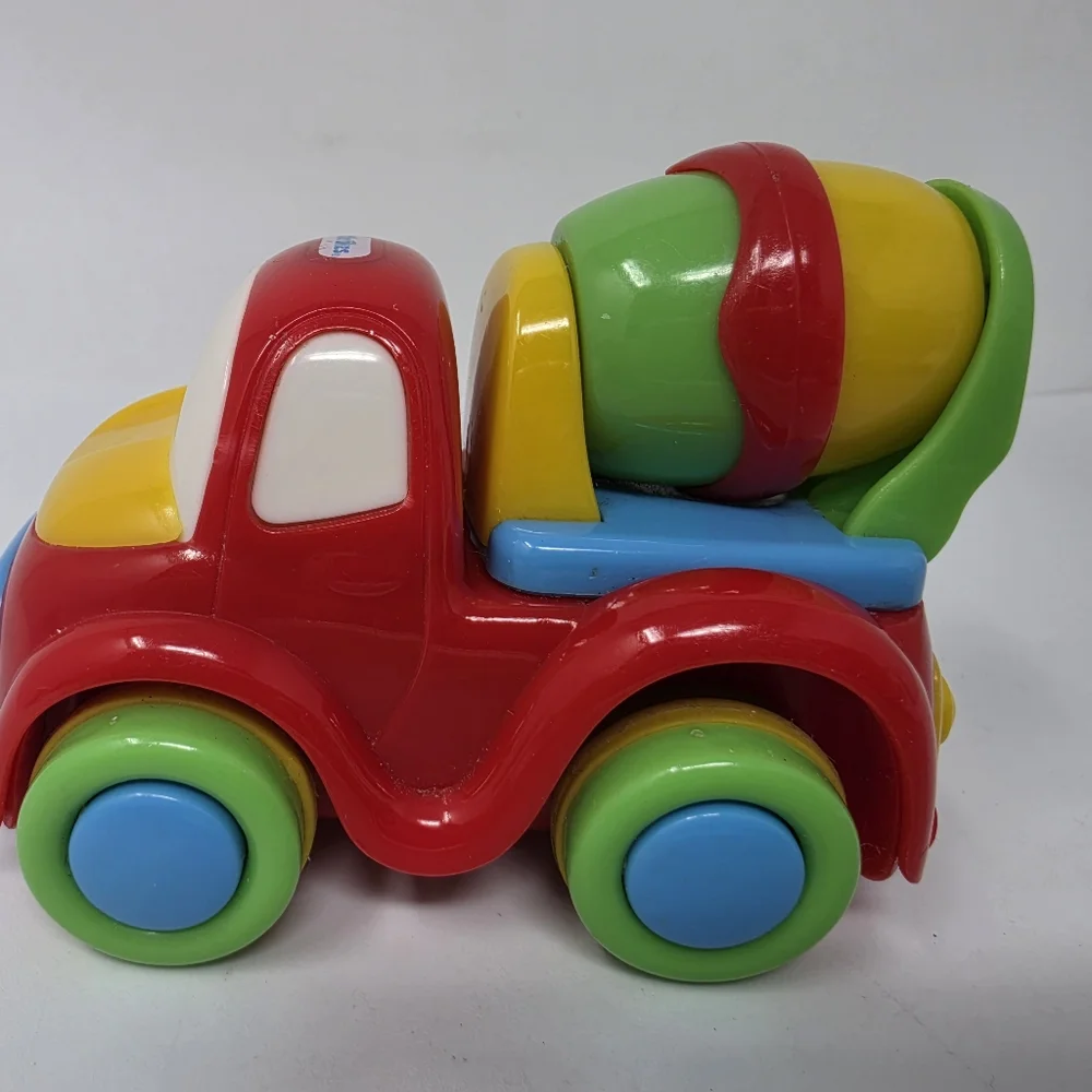 Little Tikes Cement Mixer Truck Toy